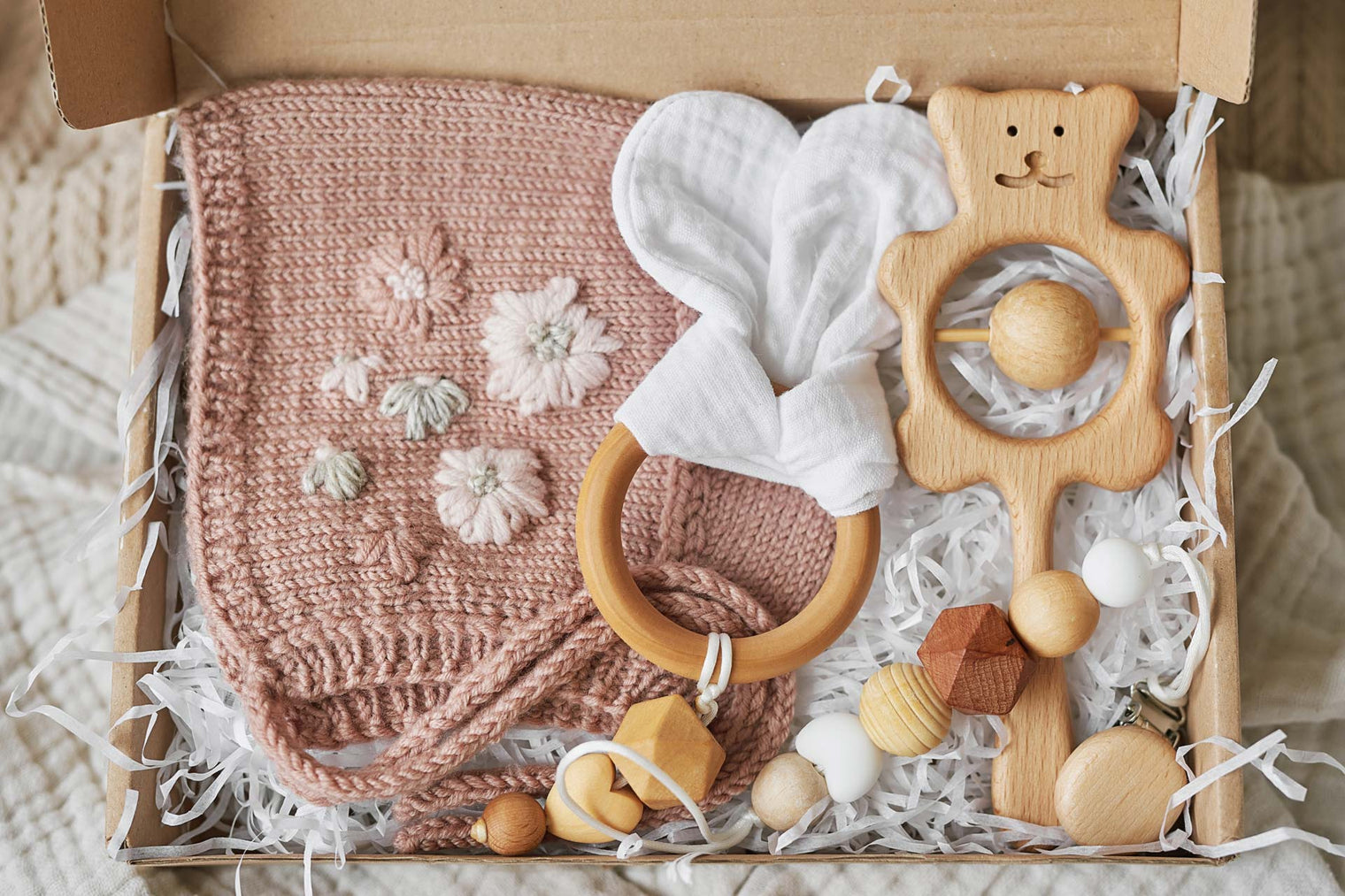 Regalos originales para un baby shower