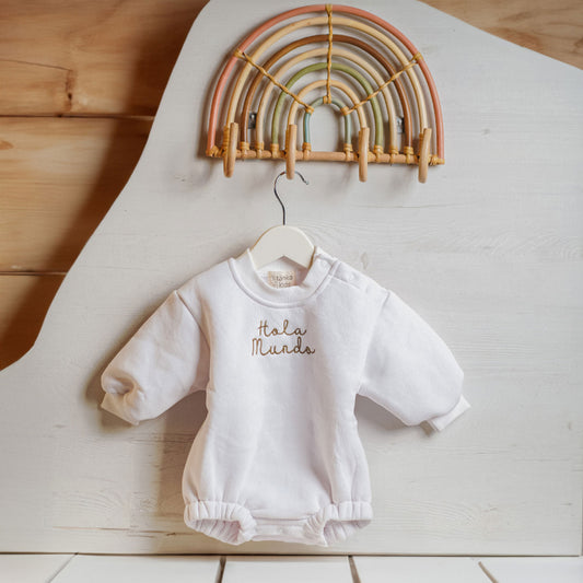 Pilucho bebé bienvenido al mundo baby shower